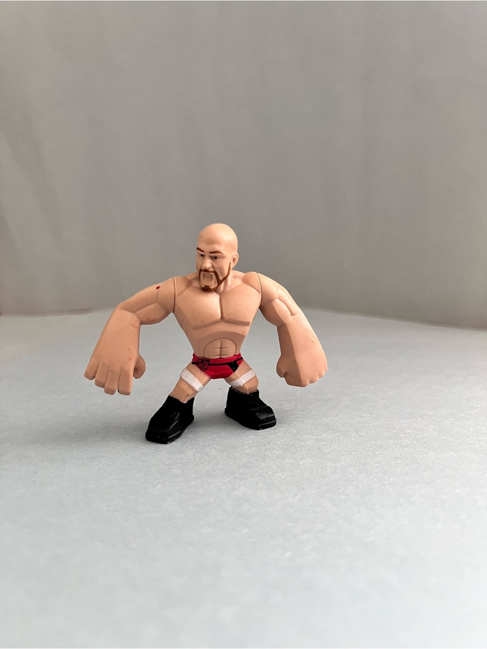 WWE Cesaro Mini Action Figure